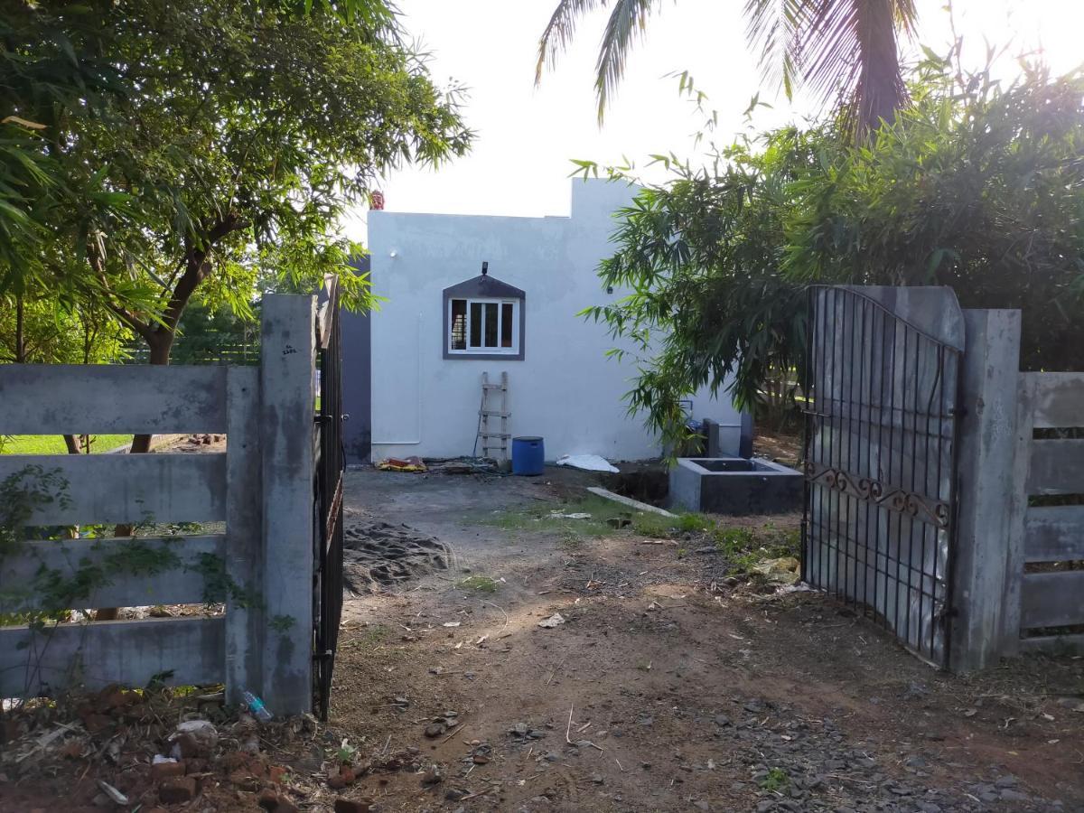 The Farm Crest, Ecr Kadallur Kūvattūr Exteriör bild